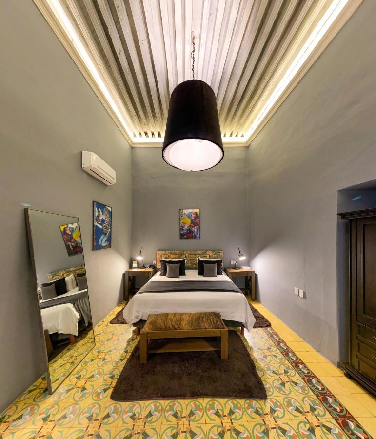 Hotel Nena Centro (Adults Only) Сан-Міґель-де-Альєнде Екстер'єр фото