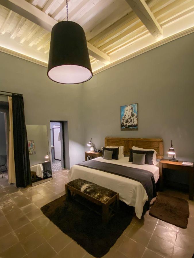 Hotel Nena Centro (Adults Only) Сан-Міґель-де-Альєнде Екстер'єр фото