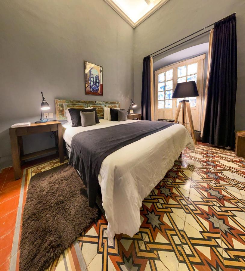 Hotel Nena Centro (Adults Only) Сан-Міґель-де-Альєнде Екстер'єр фото