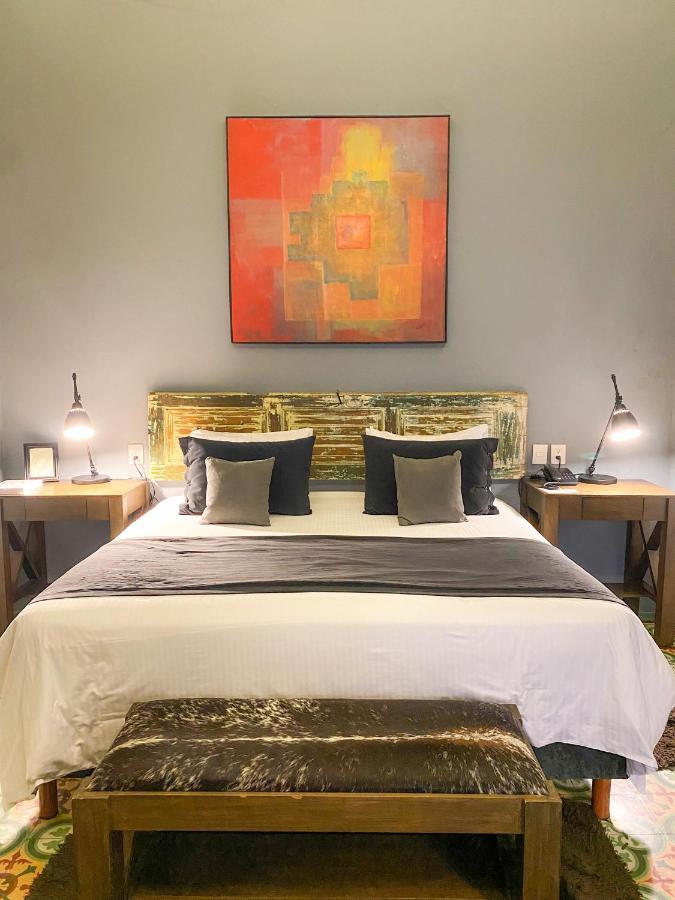 Hotel Nena Centro (Adults Only) Сан-Міґель-де-Альєнде Екстер'єр фото