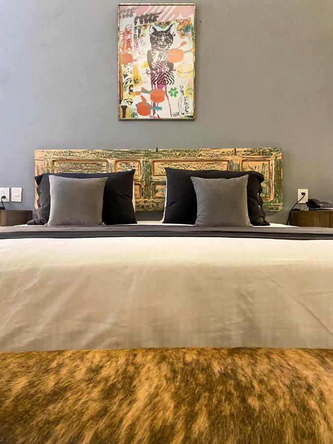 Hotel Nena Centro (Adults Only) Сан-Міґель-де-Альєнде Екстер'єр фото