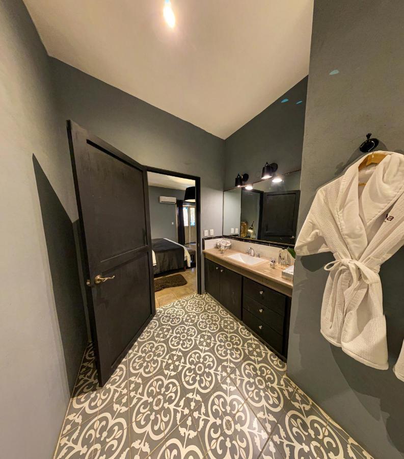 Hotel Nena Centro (Adults Only) Сан-Міґель-де-Альєнде Екстер'єр фото