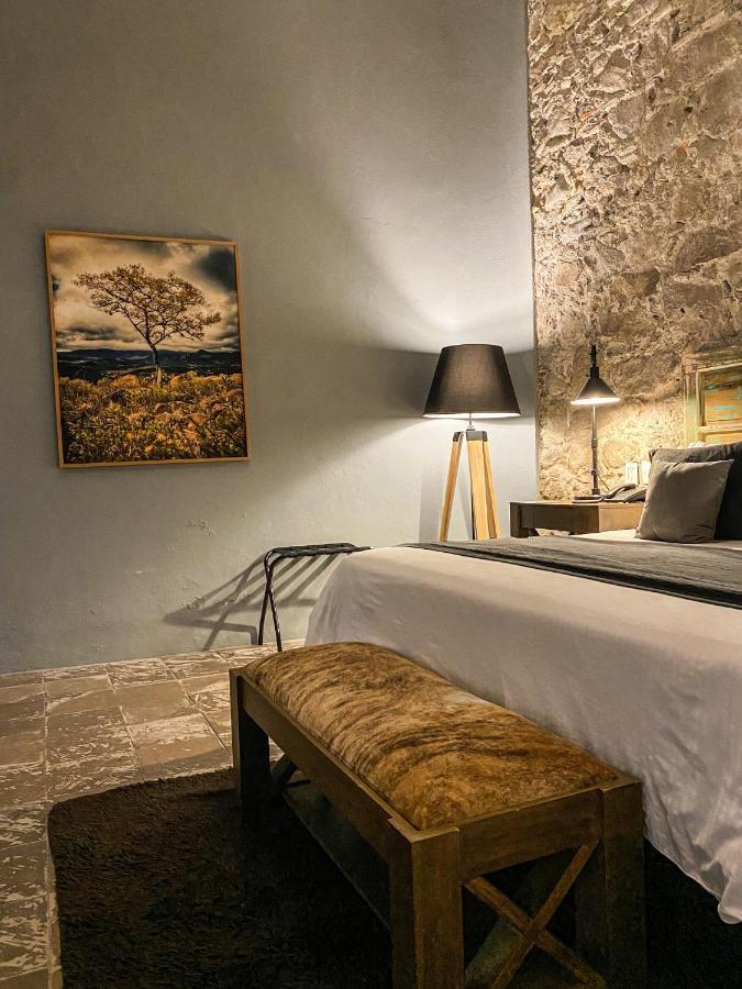 Hotel Nena Centro (Adults Only) Сан-Міґель-де-Альєнде Екстер'єр фото