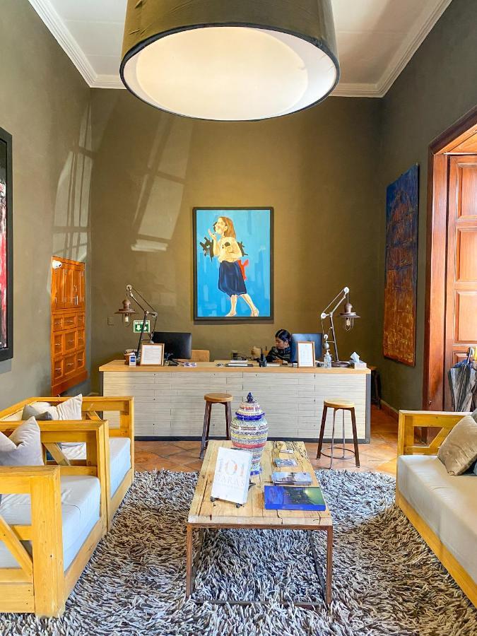 Hotel Nena Centro (Adults Only) Сан-Міґель-де-Альєнде Екстер'єр фото