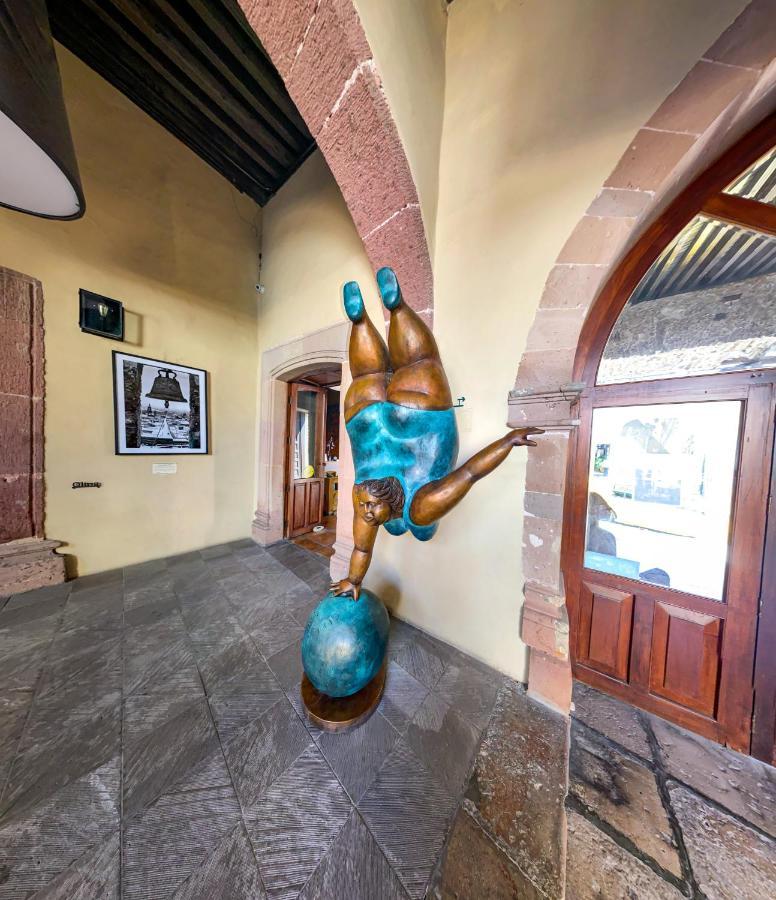 Hotel Nena Centro (Adults Only) Сан-Міґель-де-Альєнде Екстер'єр фото