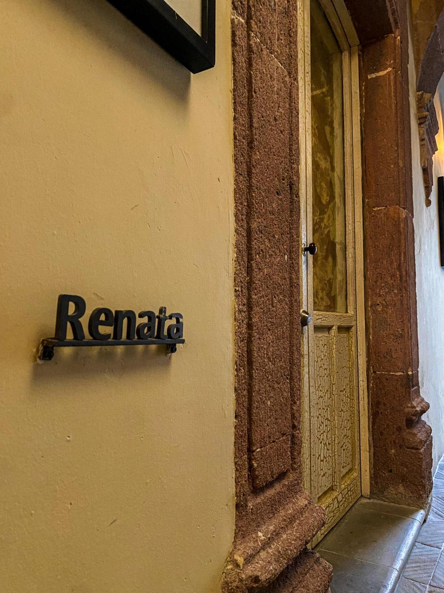 Hotel Nena Centro (Adults Only) Сан-Міґель-де-Альєнде Екстер'єр фото