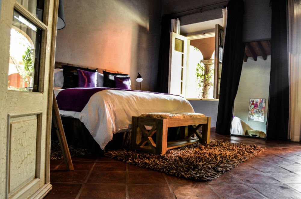 Hotel Nena Centro (Adults Only) Сан-Міґель-де-Альєнде Екстер'єр фото