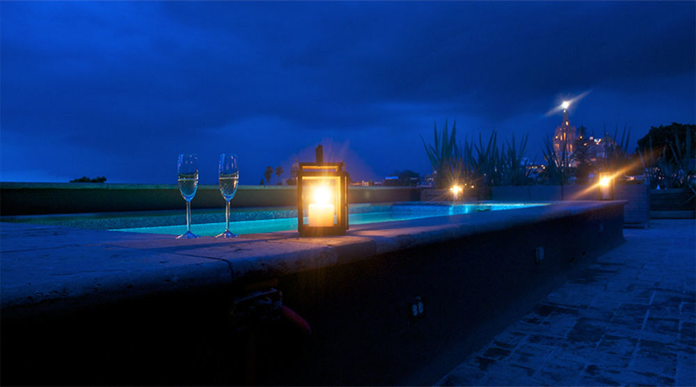 Hotel Nena Centro (Adults Only) Сан-Міґель-де-Альєнде Екстер'єр фото
