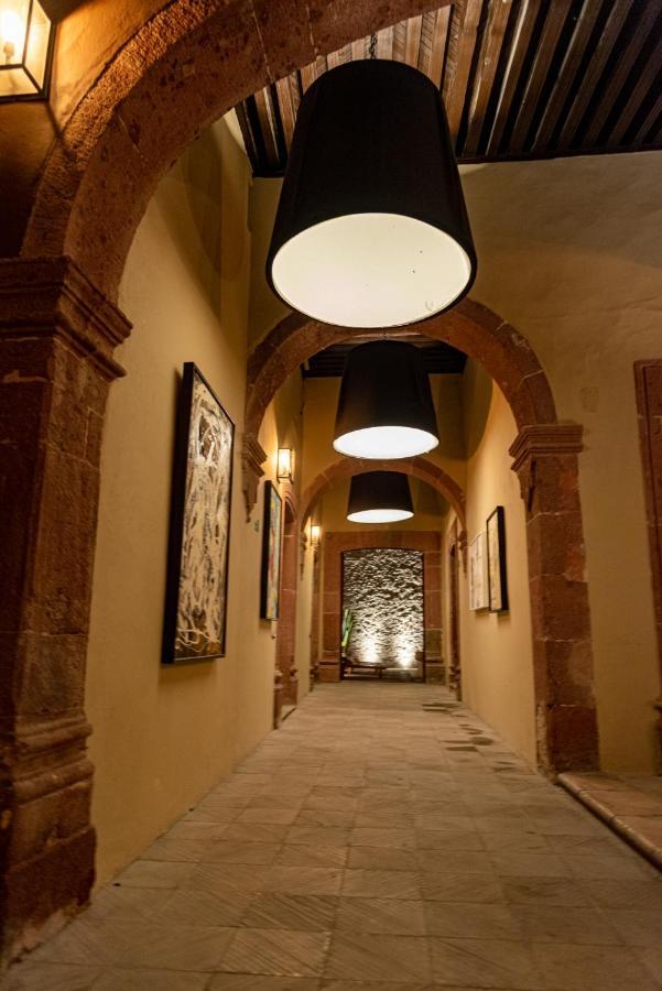 Hotel Nena Centro (Adults Only) Сан-Міґель-де-Альєнде Екстер'єр фото