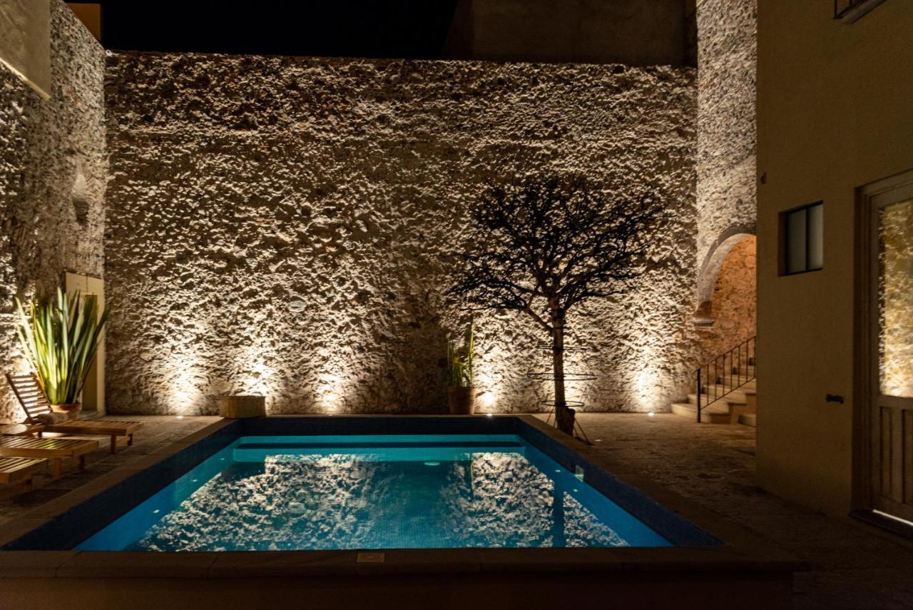 Hotel Nena Centro (Adults Only) Сан-Міґель-де-Альєнде Екстер'єр фото