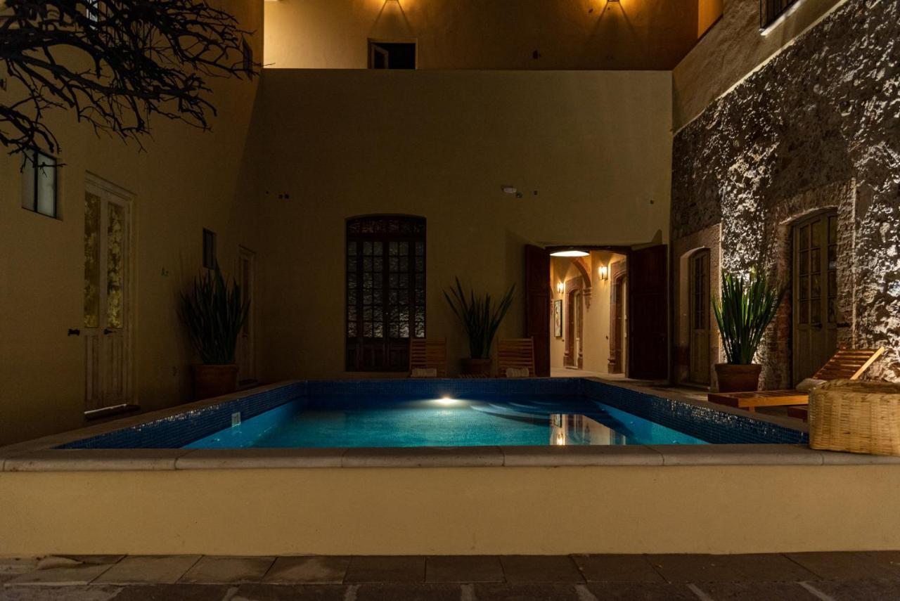 Hotel Nena Centro (Adults Only) Сан-Міґель-де-Альєнде Екстер'єр фото