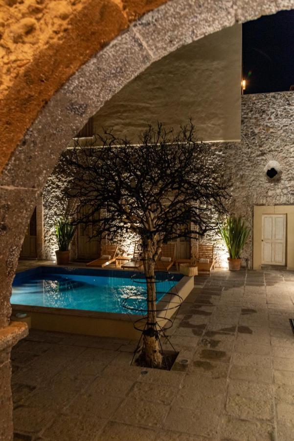 Hotel Nena Centro (Adults Only) Сан-Міґель-де-Альєнде Екстер'єр фото
